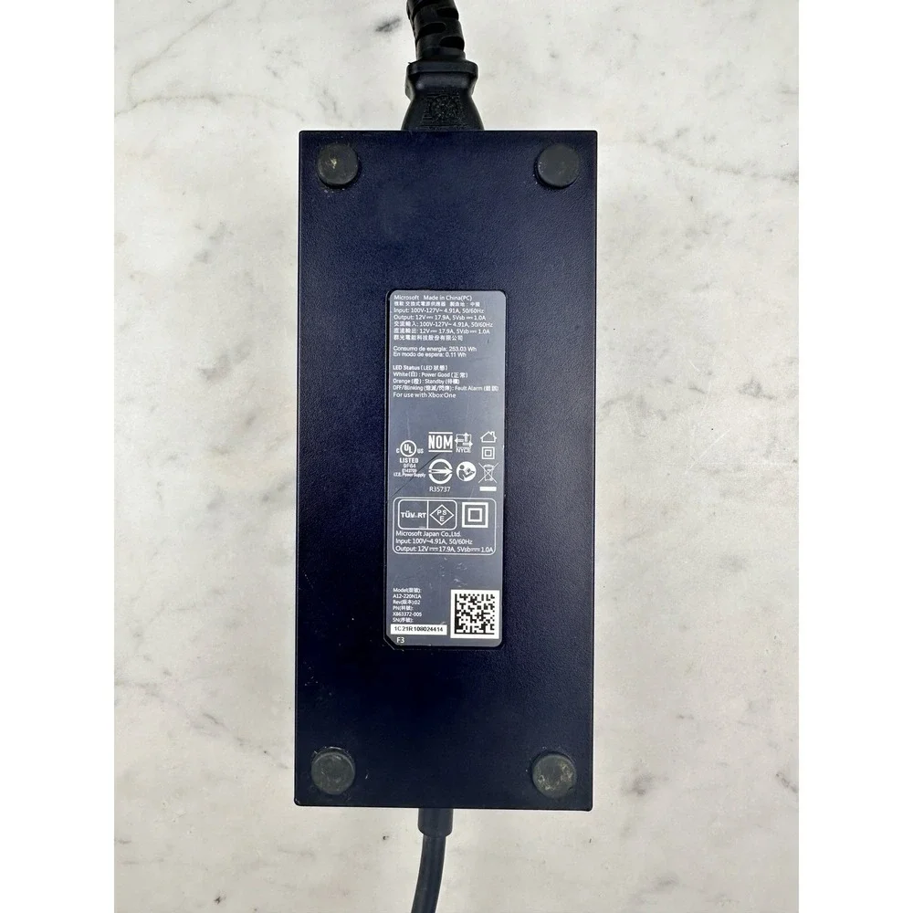 Microsoft Xbox One Power‎ Supply Brick OEM Model A12-220N1A